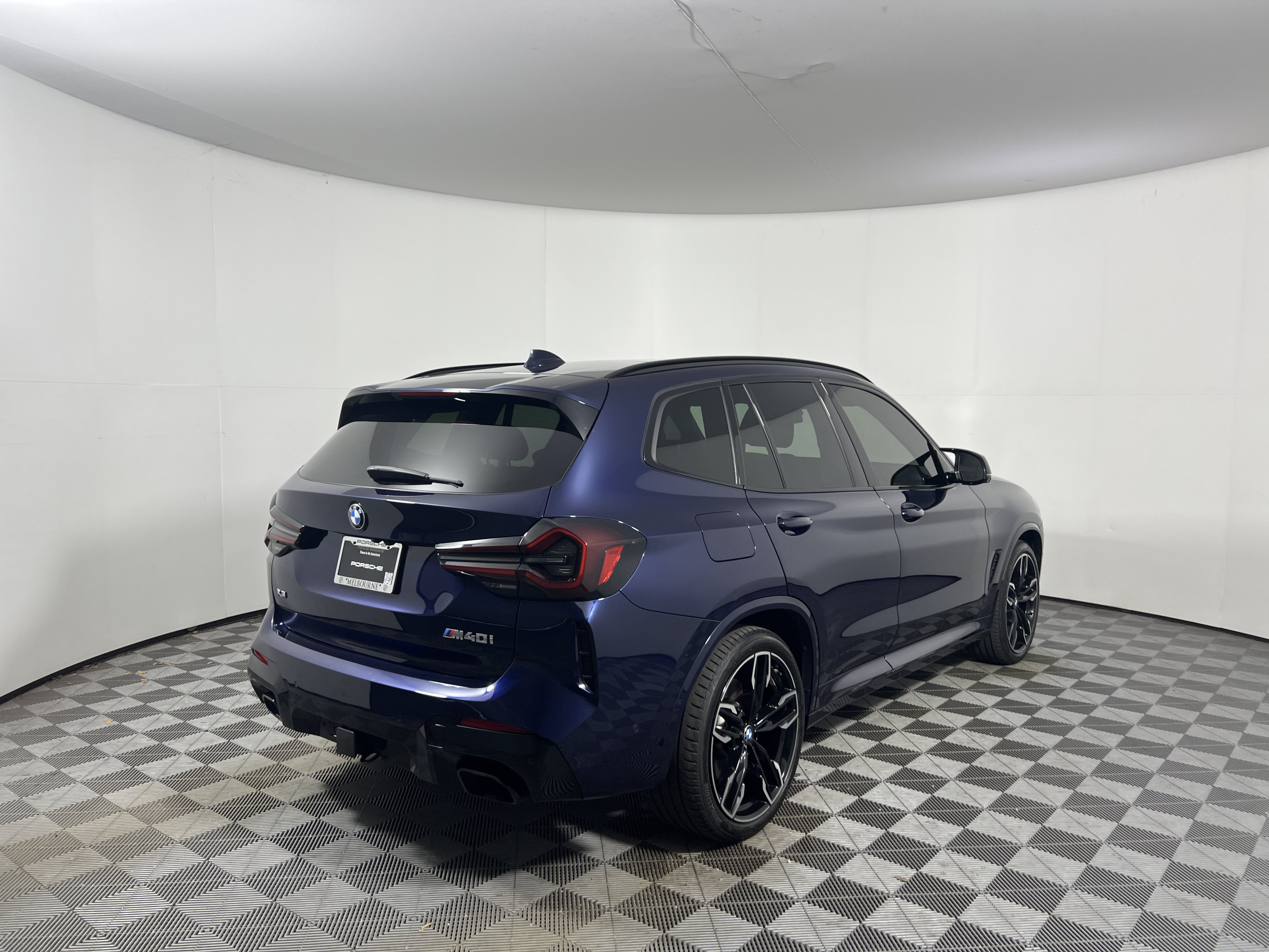 Used 2023 BMW X3 M40i AWD/4WD image 5
