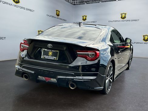 Used 2019 Toyota 86 TRD SE image 5