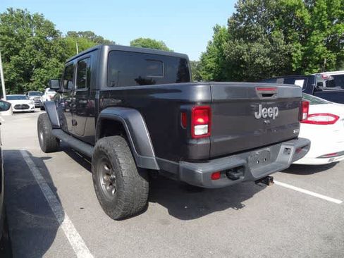 Used 2021 Jeep Gladiator Overland w/ Popular Equipment Package AWD/4WD image 6