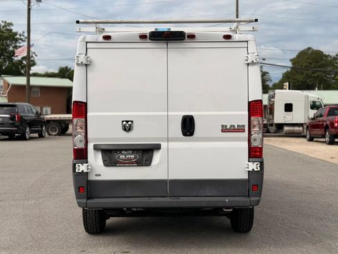 Used 2018 RAM ProMaster 1500 FWD image 8