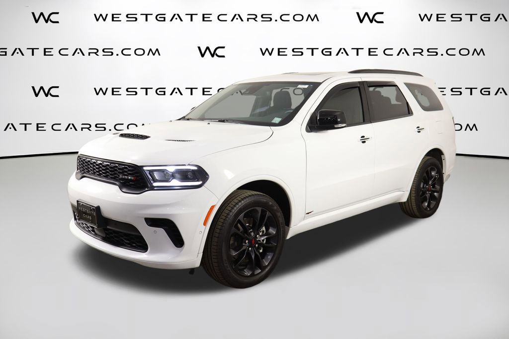 Used 2026 Dodge Durango GT AWD/4WD 360° Tour