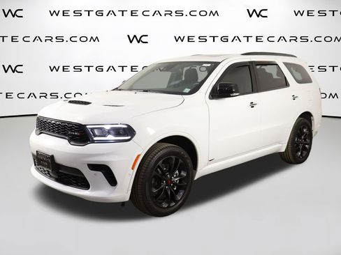 Used 2026 Dodge Durango GT AWD/4WD image 1