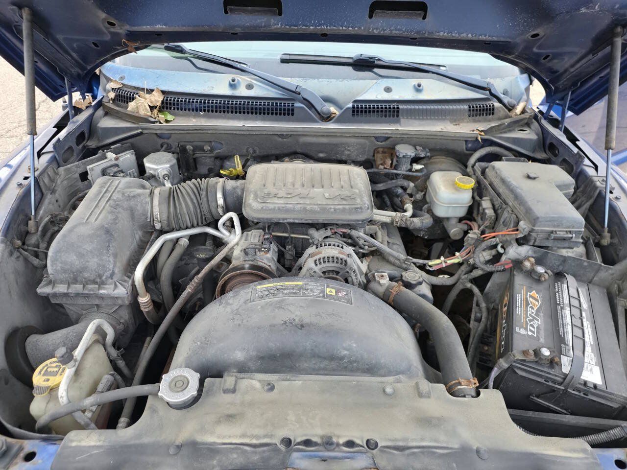 Used 2009 Dodge Dakota ST w/ Exterior Appearance Group RWD image 26