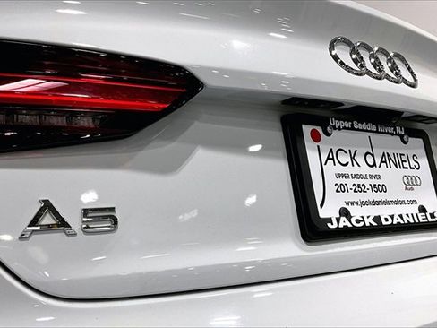 Used 2022 Audi A5 2.0T Premium Plus w/ Premium Plus image 32