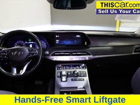 Used 2022 Hyundai Palisade SEL w/ 8P Bench Seat Package image 19