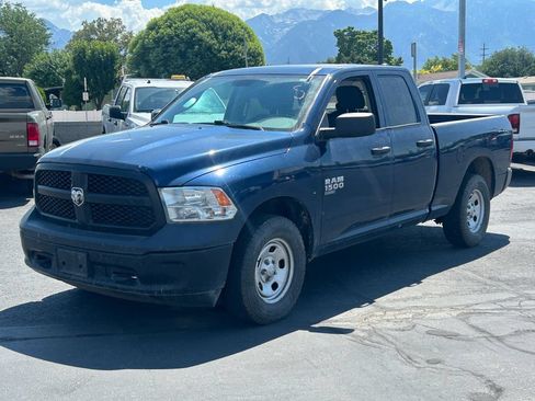 Used 2020 RAM 1500 Tradesman w/ Popular Equipment Group AWD/4WD image 8