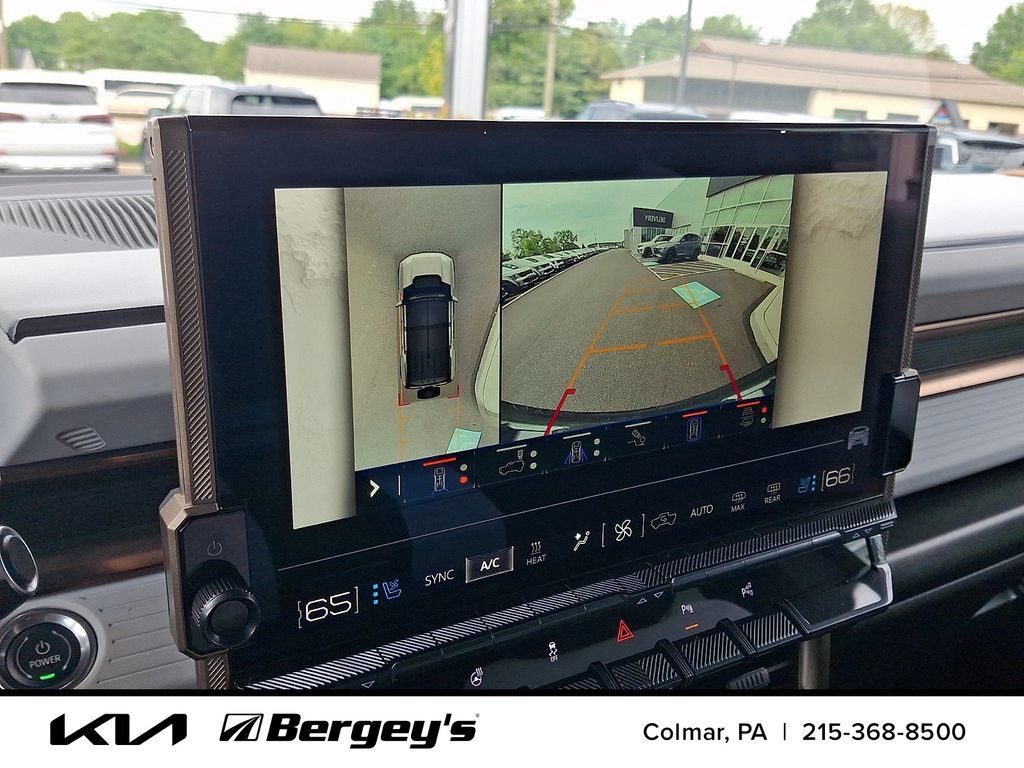 Used 2024 GMC Hummer EV 3X w/ LPO, Illumination Package AWD/4WD image 21