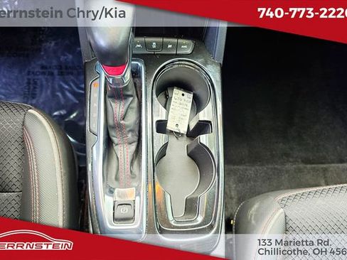 Used 2022 Chevrolet TrailBlazer RS AWD/4WD image 18