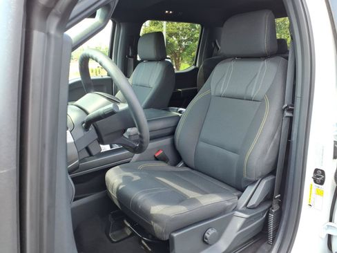 Certified 2025 Ford F150 STX RWD image 12