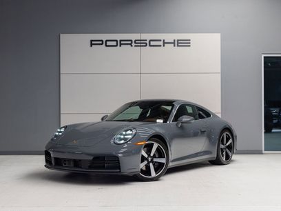 Certified 2026 Porsche 911 Carrera