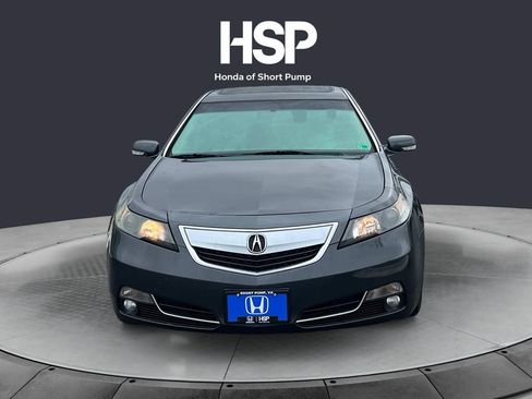 Used 2012 Acura TL FWD image 8