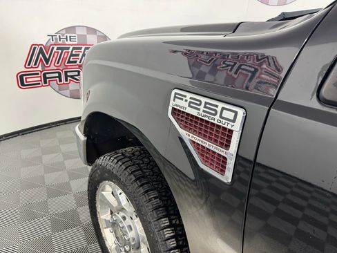 Used 2009 Ford F250 Lariat AWD/4WD image 20