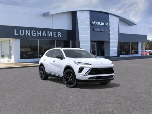 New 2026 Buick Envision Sport Touring image 1