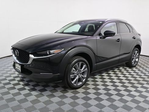 Used 2024 MAZDA CX-30 AWD 2.5 S w/ Premium Package image 2