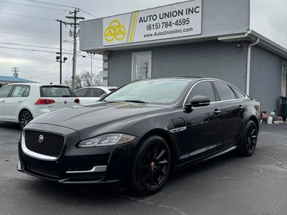 Used 2016 Jaguar XJ R-Sport