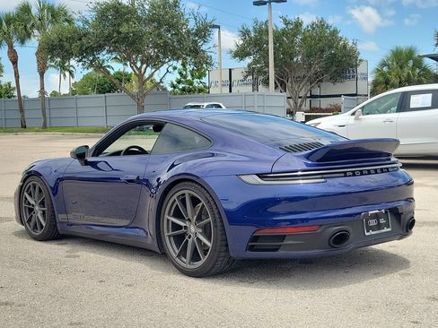 Used 2024 Porsche 911 Carrera T RWD image 6