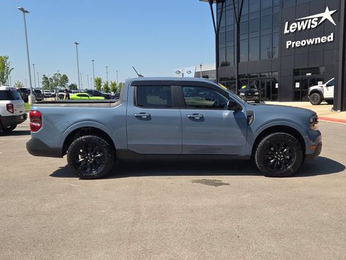 Used 2024 Ford Maverick Lariat w/ Black Appearance Package AWD/4WD image 5
