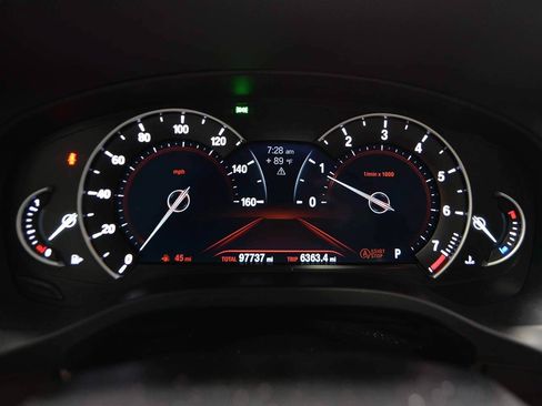 Used 2019 BMW X3 sDrive30i w/ Convenience Package RWD image 14