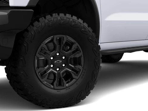 New 2026 Chevrolet Silverado 1500 ZR2 AWD/4WD image 41