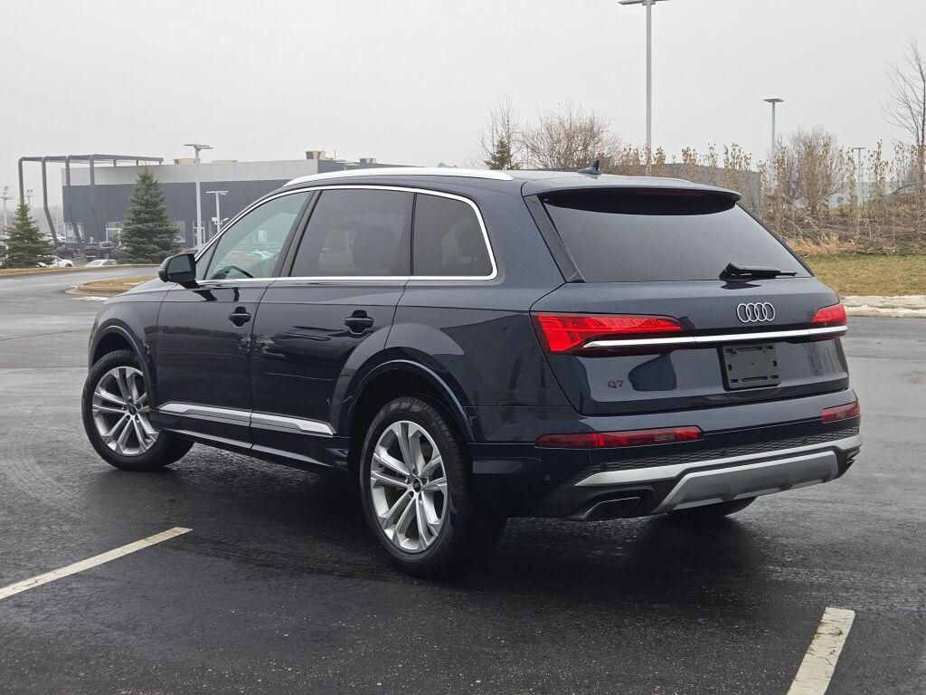 Used 2025 Audi Q7 3.0T Premium Plus AWD/4WD image 14