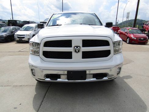 Used 2016 RAM 1500 Outdoorsman AWD/4WD image 3