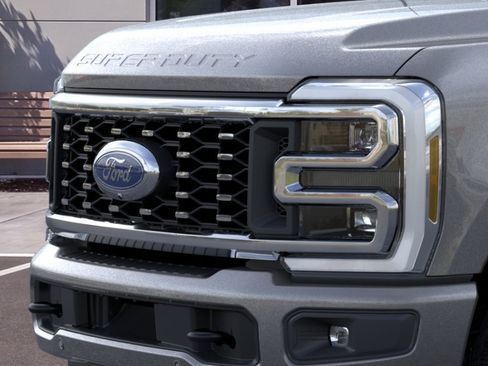 New 2026 Ford F350 Platinum w/ FX4 Off-Road Package AWD/4WD image 17