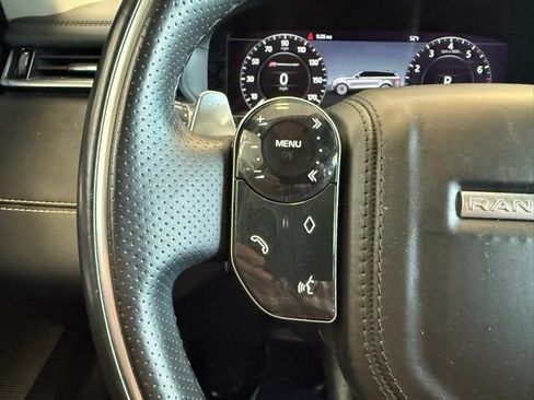 Used 2018 Land Rover Range Rover Velar R-Dynamic HSE image 17