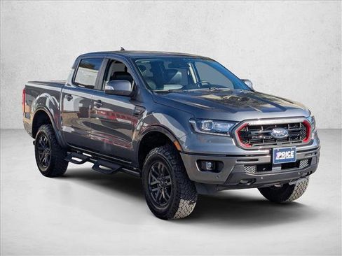 Used 2021 Ford Ranger Lariat w/ Tremor Off-Road Package image 3