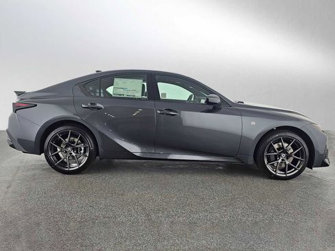 New 2026 Lexus IS 350 F Sport image 2