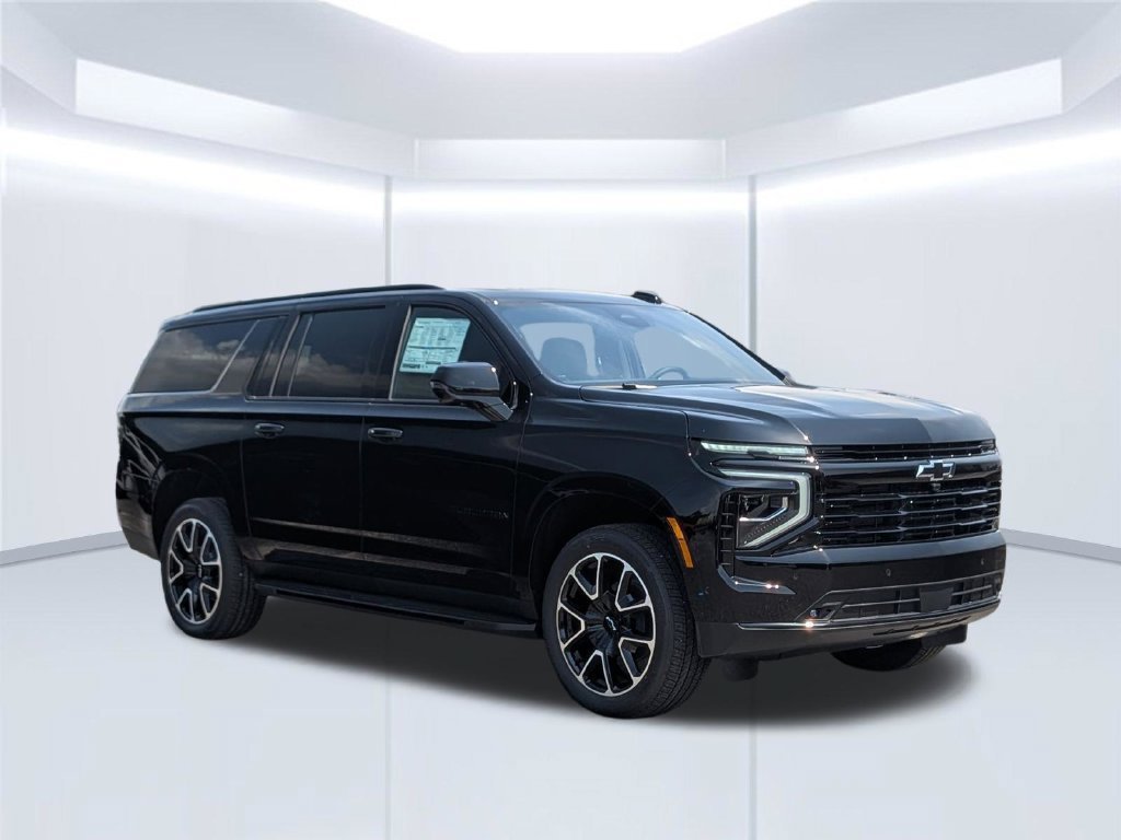 New 2026 Chevrolet Suburban RST w/ Comfort Package RWD image 9