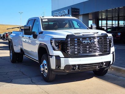 New 2026 GMC Sierra 3500 Denali Ultimate