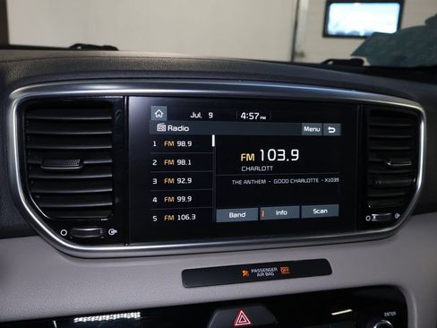 Used 2021 Kia Sportage EX AWD/4WD image 25