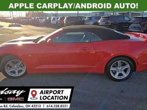 Used 2023 Chevrolet Camaro LT image 5