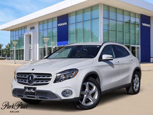 Used 2019 Mercedes-Benz GLA 250 image 1