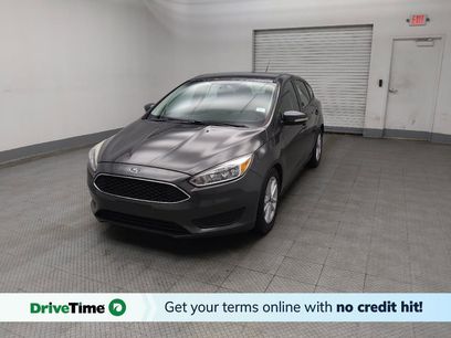 Used 2015 Ford Focus SE