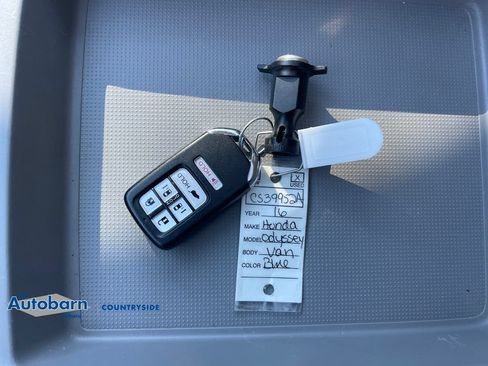 Used 2016 Honda Odyssey EX-L image 26