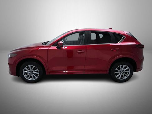 Certified 2025 MAZDA CX-5 AWD 2.5 S w/ Preferred Package image 8
