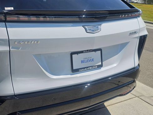New 2026 Cadillac Lyriq Sport AWD/4WD image 14