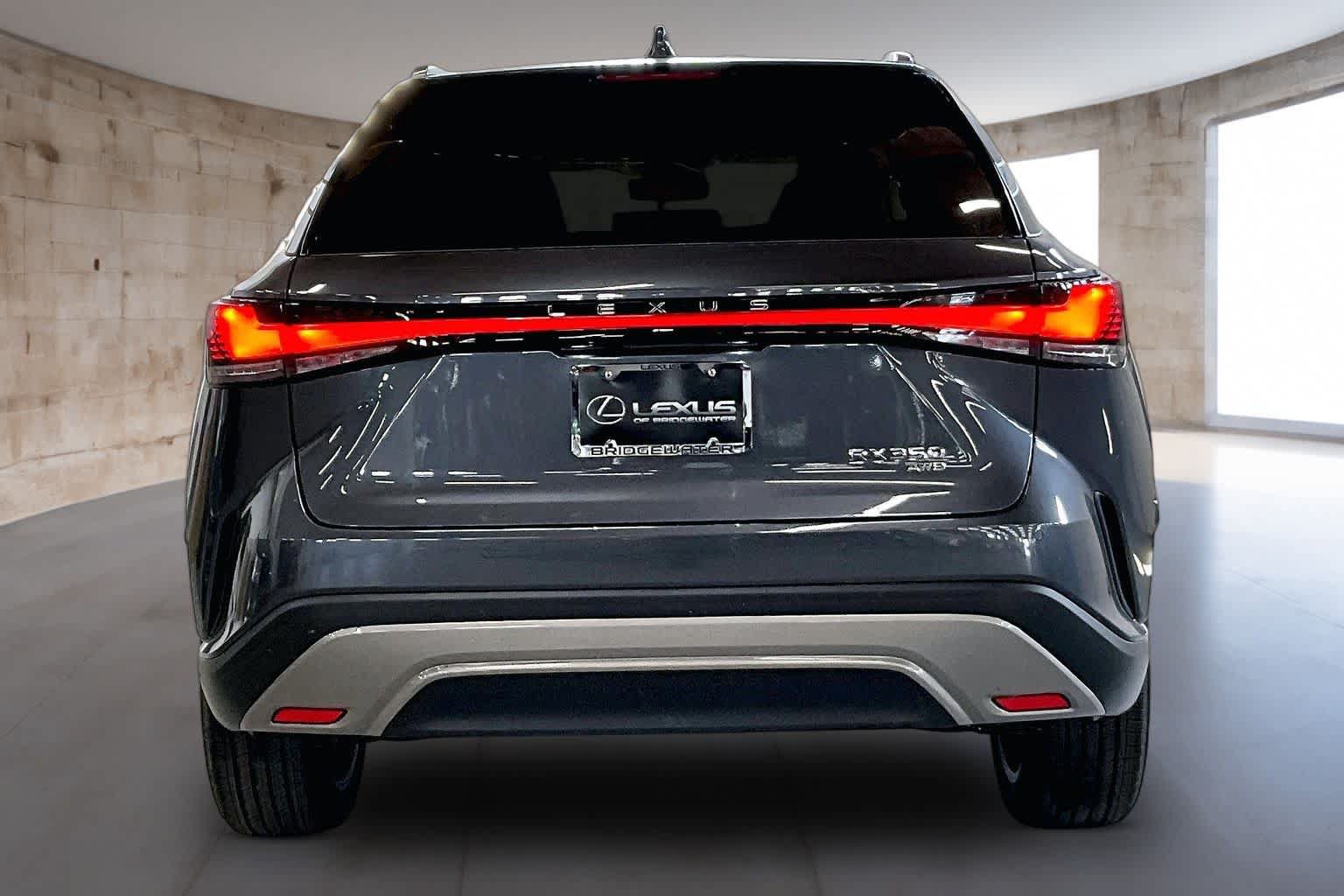 New 2026 Lexus RX 350 AWD image 4