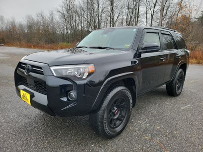 Used 2021 Toyota 4Runner SR5