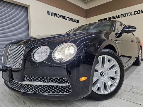 Used 2014 Bentley Flying Spur W12 AWD/4WD image 1