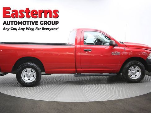 Used 2016 RAM 1500 Tradesman image 41