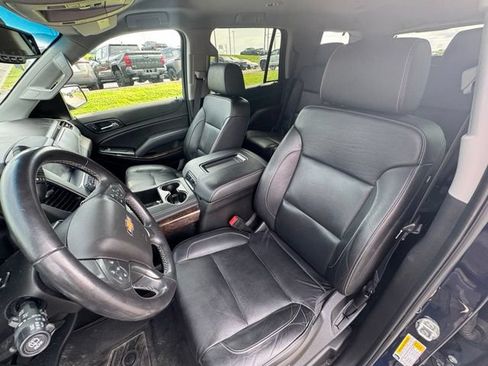 Used 2020 Chevrolet Tahoe LT w/ Max Trailering Package AWD/4WD image 16