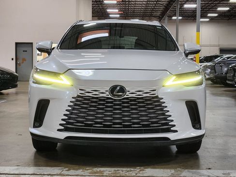 Used 2023 Lexus RX 350 FWD w/ Accessory Package (Z1) image 2