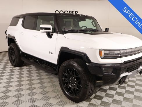 Used 2024 GMC Hummer EV 2X w/ LPO, Illumination Package image 1