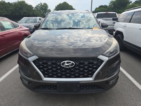 Used 2019 Hyundai Tucson Value FWD image 5