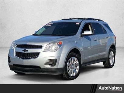 Used 2011 Chevrolet Equinox LT
