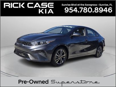 Certified 2022 Kia Forte LXS w/ LXS Technology Package