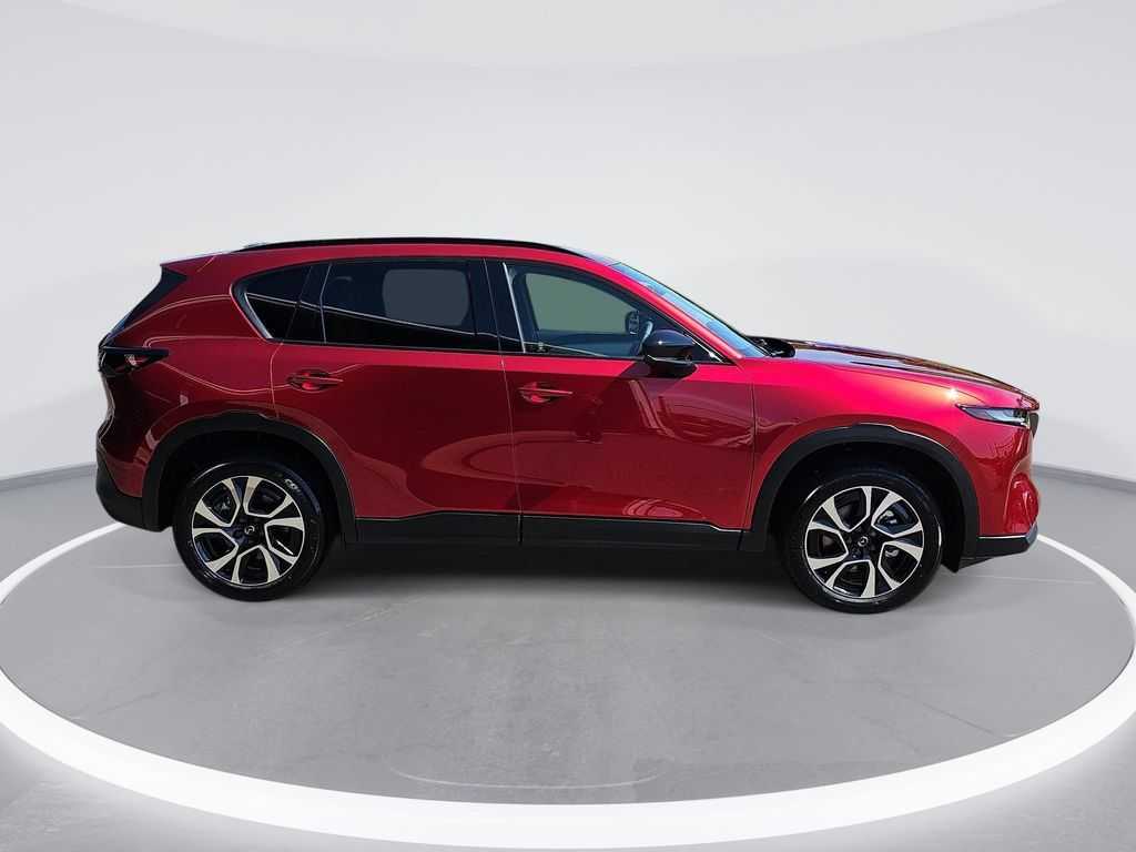 New 2026 MAZDA CX-5 Preferred AWD/4WD image 4