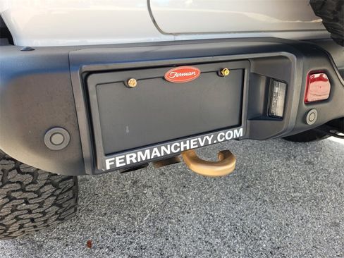 Used 2024 Jeep Wrangler Unlimited Rubicon 392 image 12